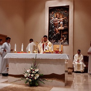 Proslava bl. Marije Propetog Isusa Petković u Župi sv. Josipa na Trešnjevci